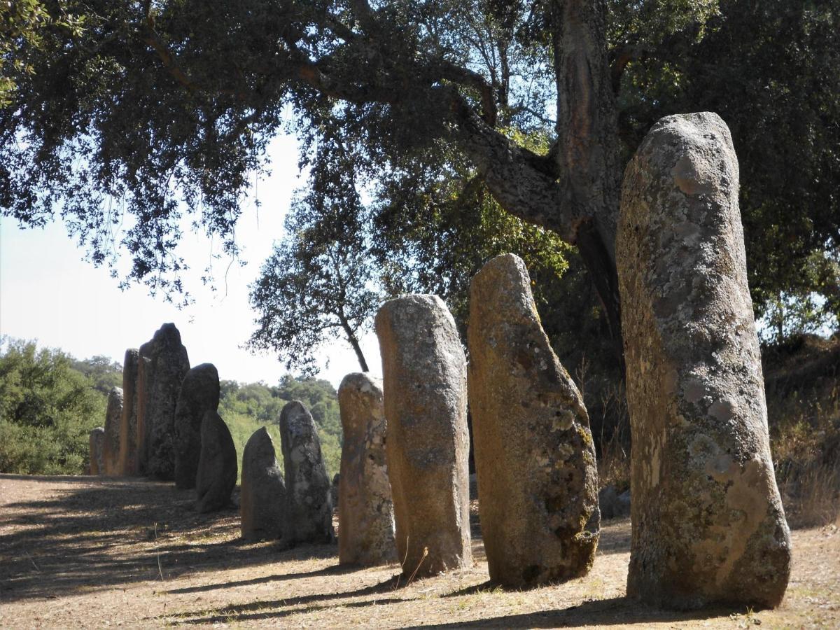 B&B I Menhir Sorgono Kültér fotó