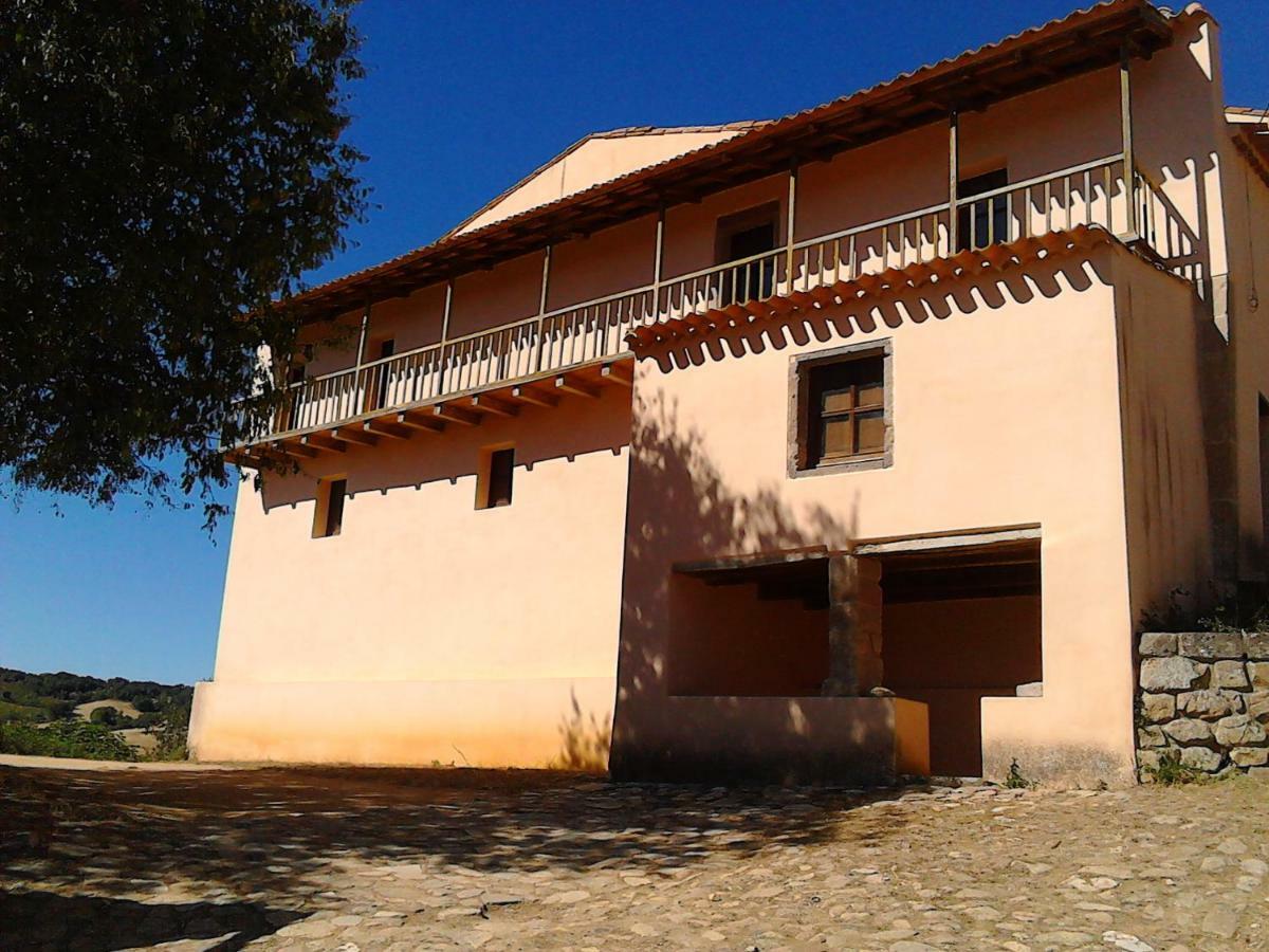 B&B I Menhir Sorgono Kültér fotó