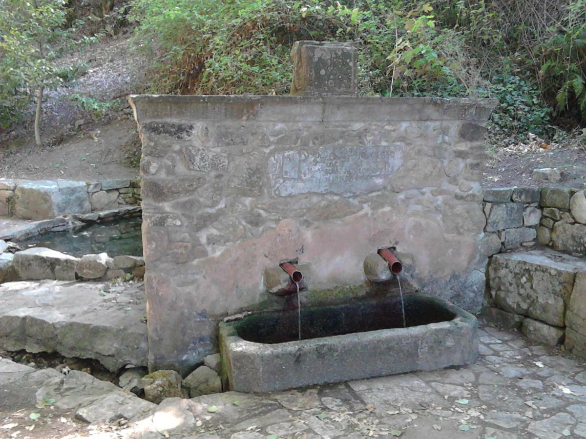B&B I Menhir Sorgono Kültér fotó