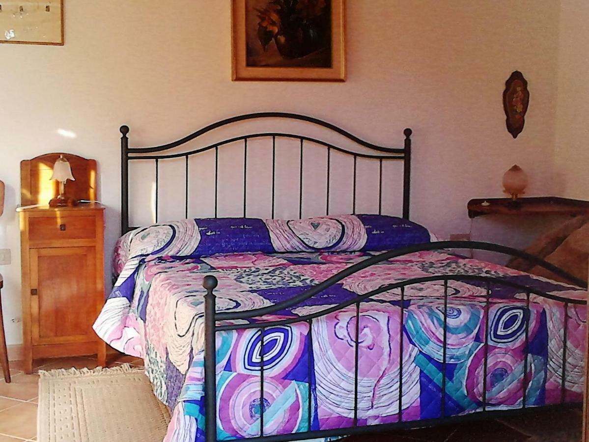 B&B I Menhir Sorgono Kültér fotó