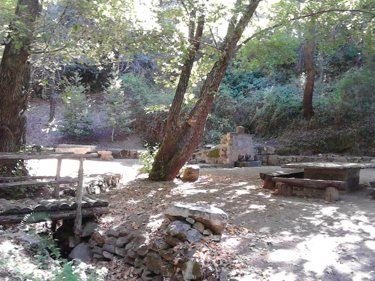 B&B I Menhir Sorgono Kültér fotó