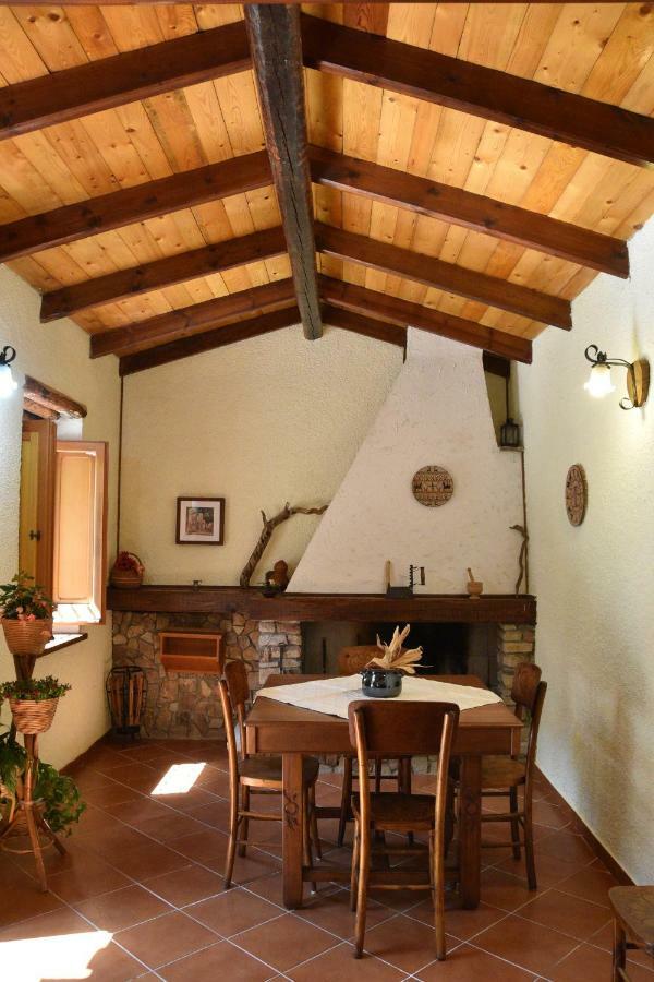 B&B I Menhir Sorgono Kültér fotó