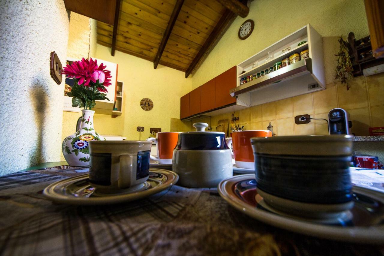 B&B I Menhir Sorgono Kültér fotó
