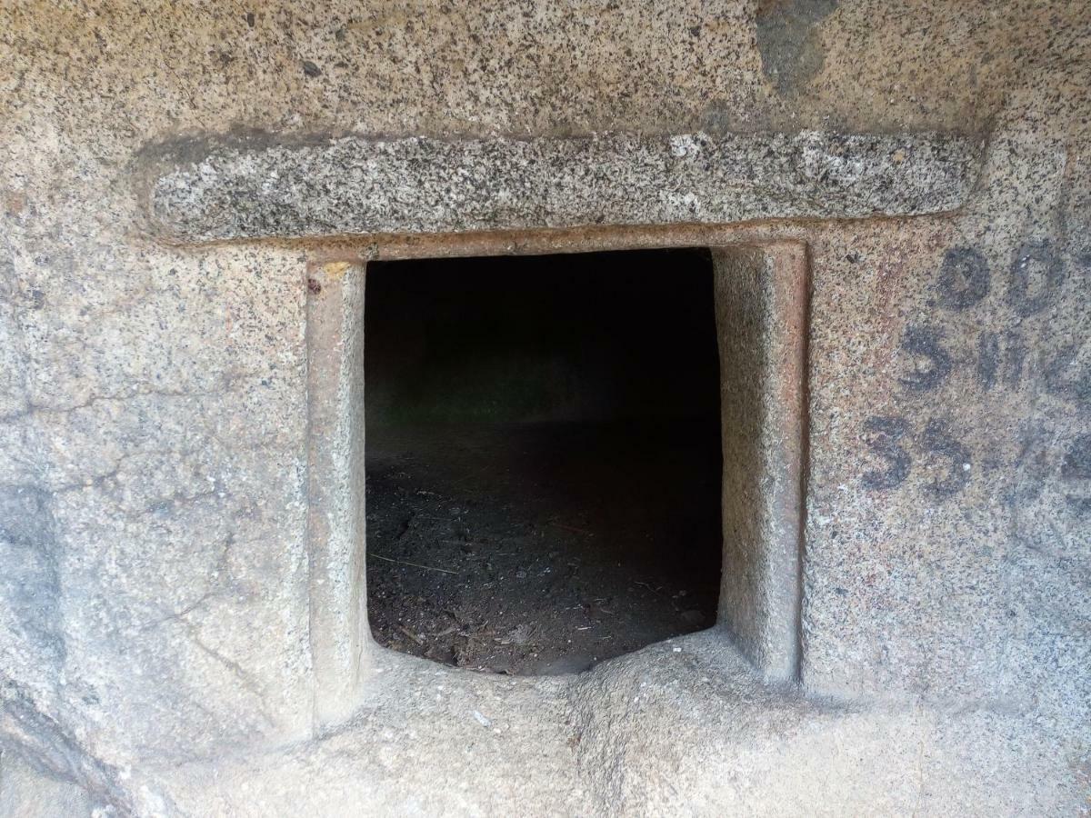 B&B I Menhir Sorgono Kültér fotó
